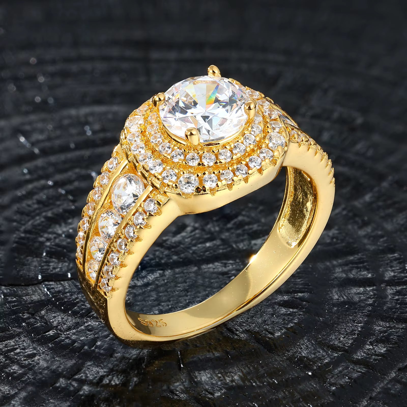 La Majesté Ring