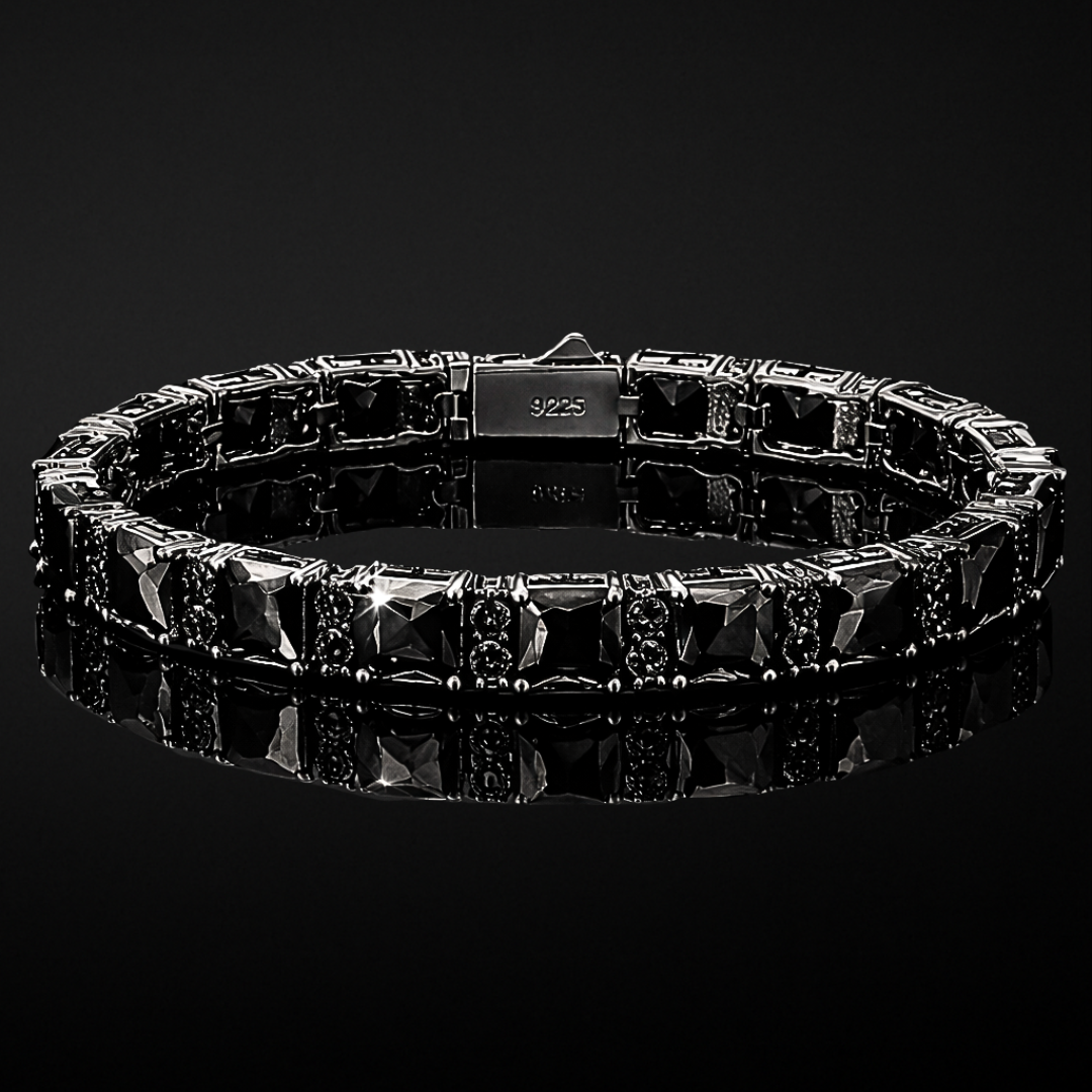 Océan Noir Bracelet