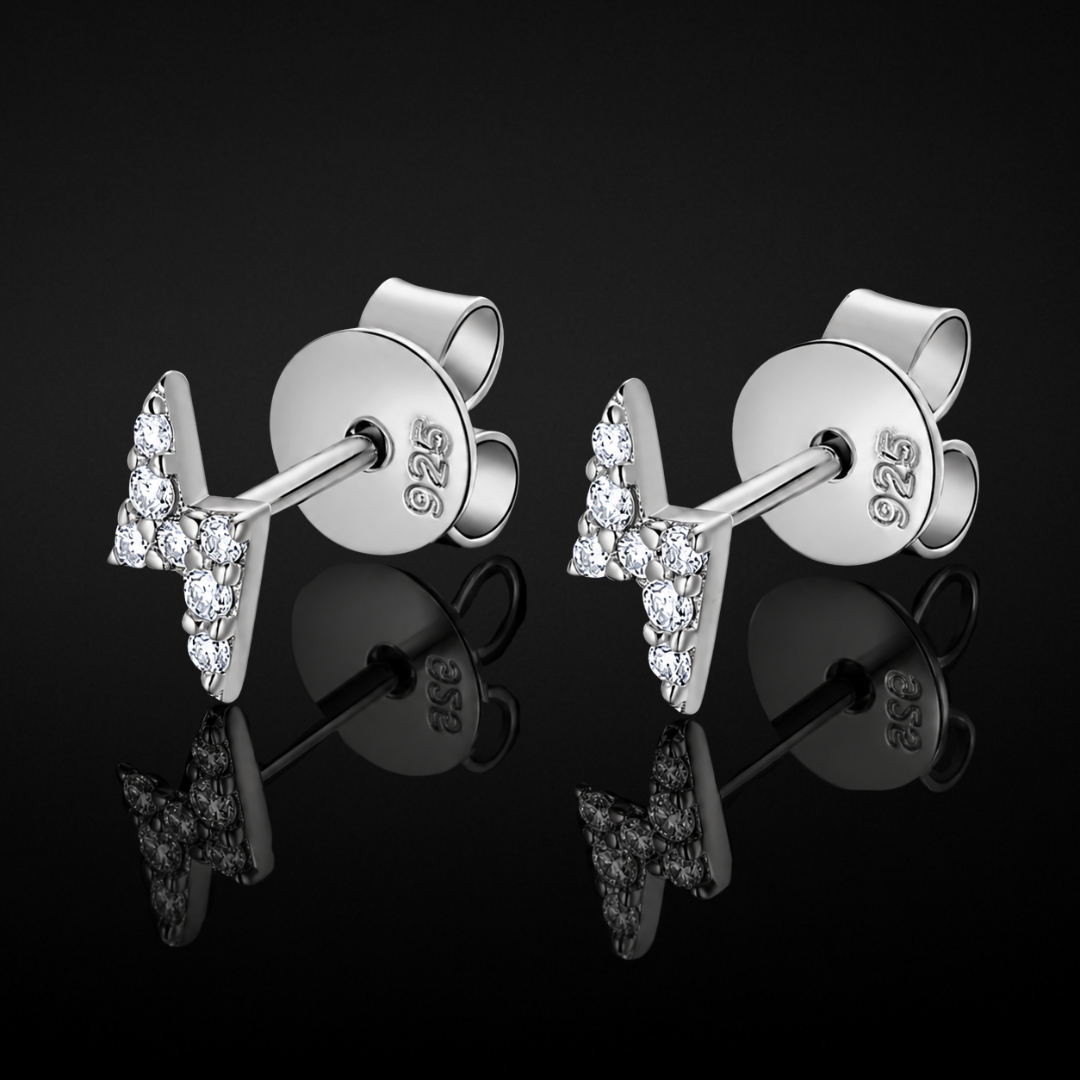 Bolt Earrings