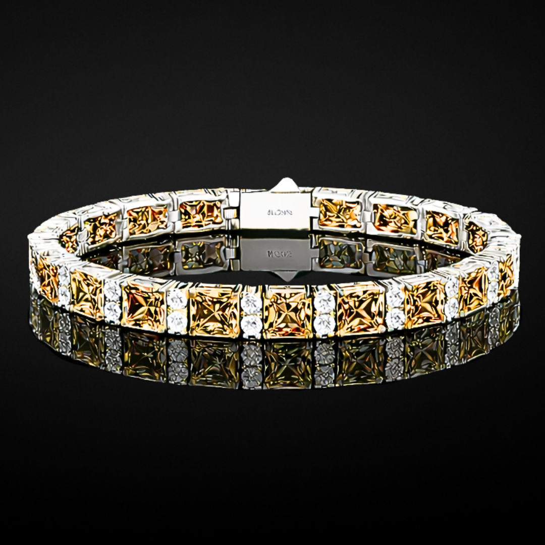 Océan Doré Royal Bracelet