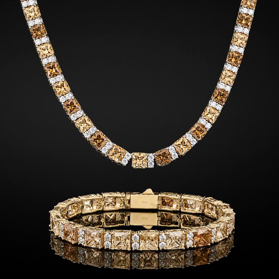 Océan Champagne Set