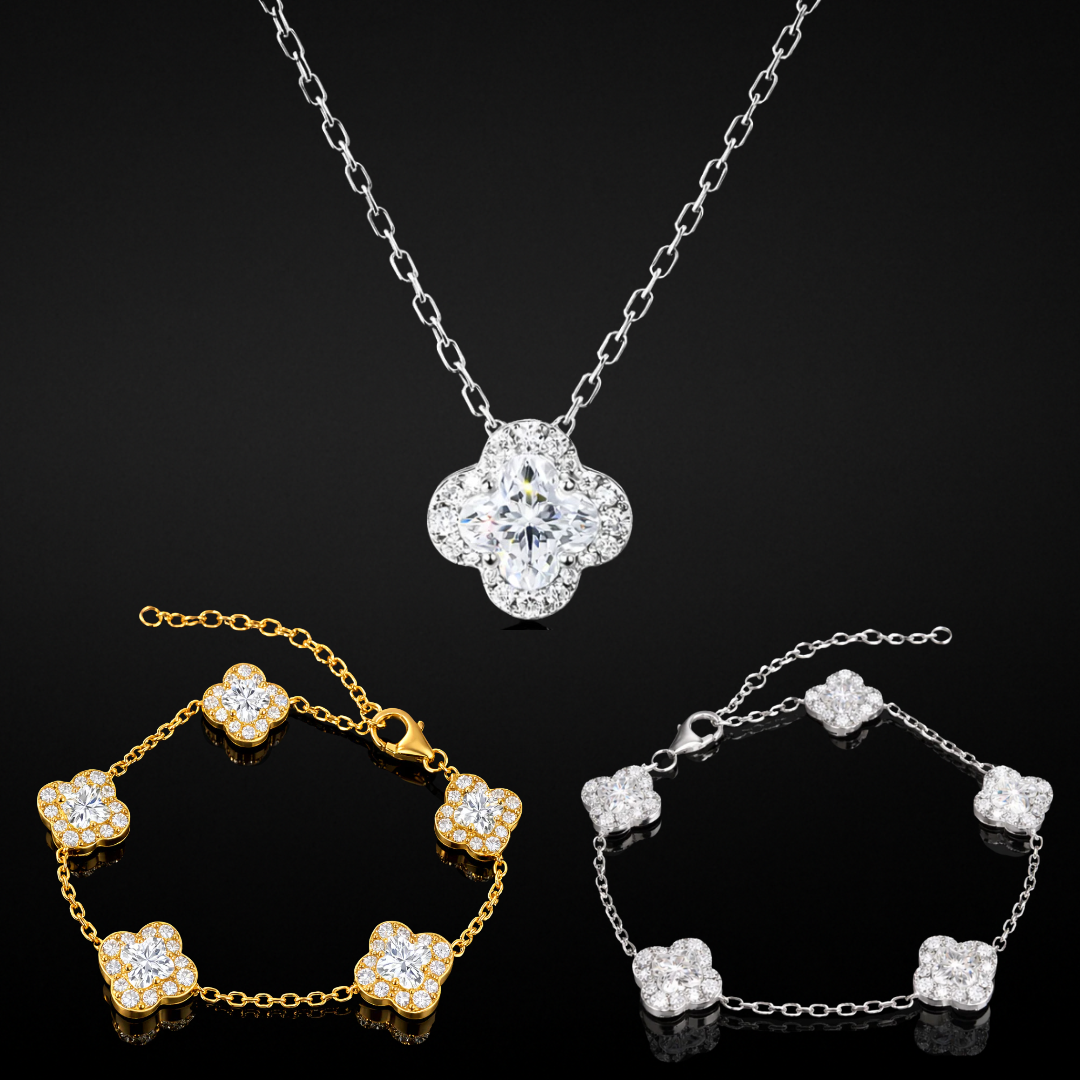 Maison Clover Suprême Set