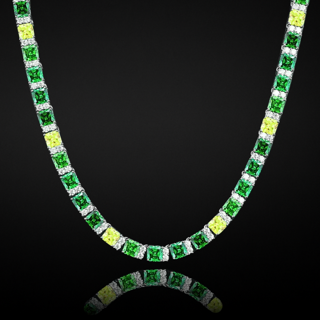 Océan Émeraude chain