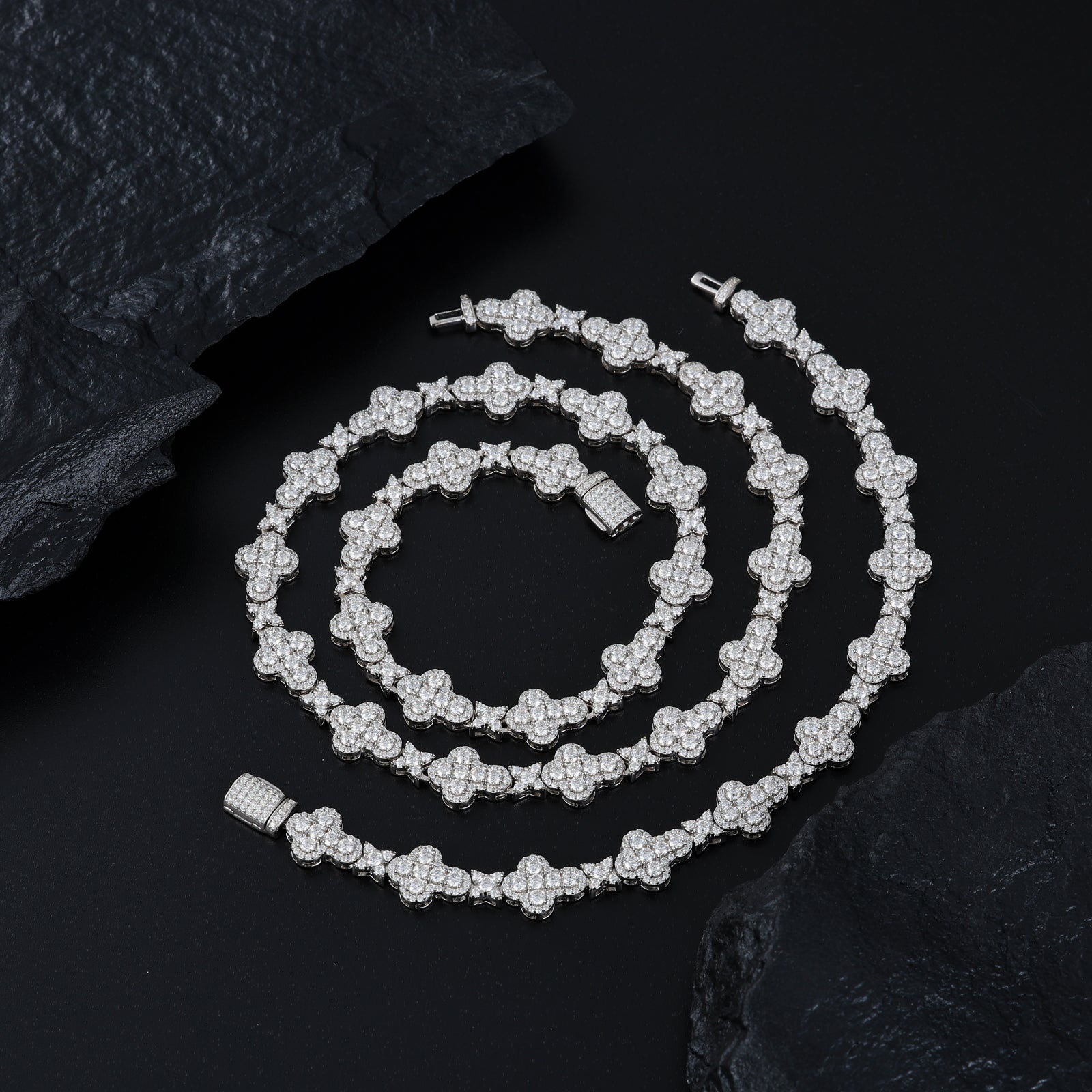 Chaîne de Foi Necklace