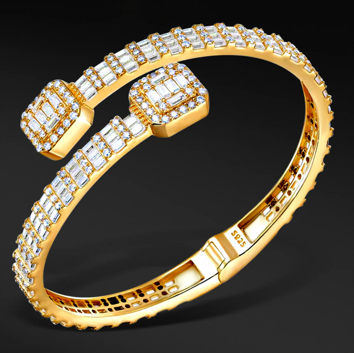 Bracelet Baguette