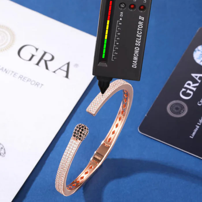 Dualité Maison Bracelet