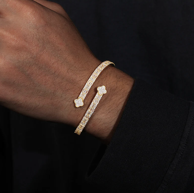 Signature Clover Bracelet