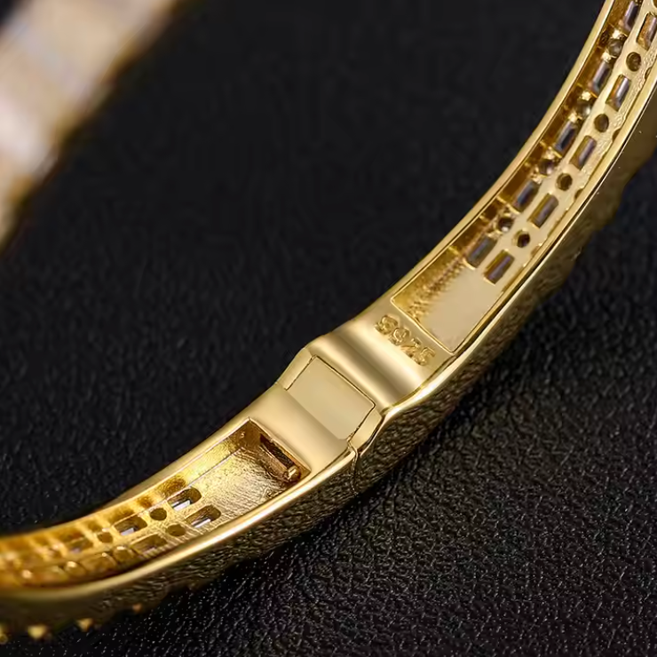 Bracelet Baguette