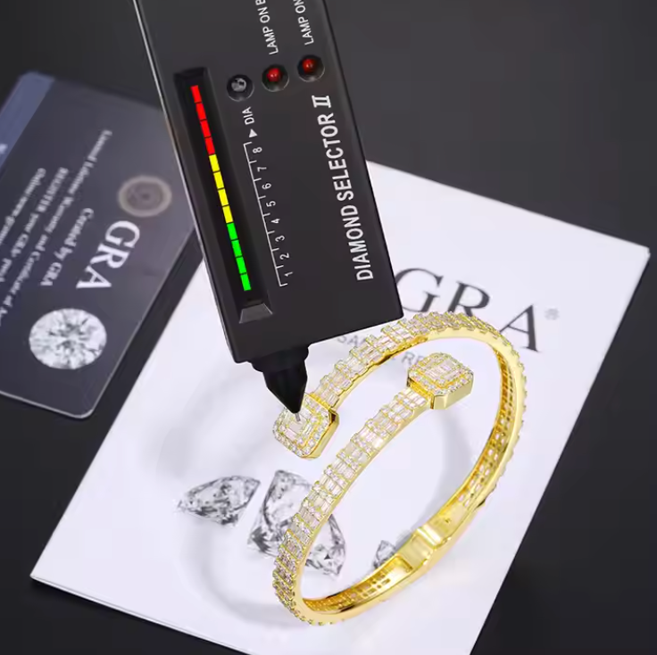 Bracelet Baguette