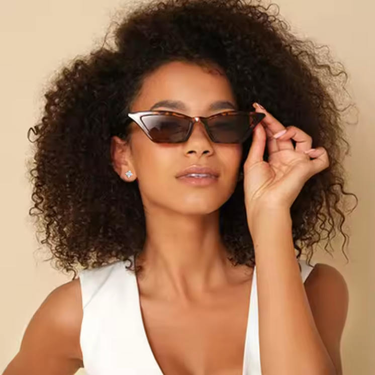 Four Leaf Clover Earrings