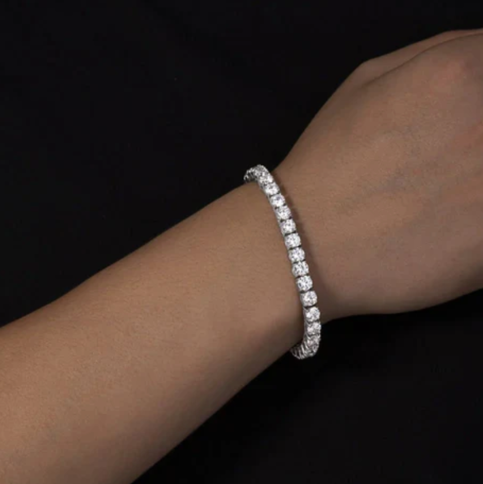 Maison Tennis Bracelet