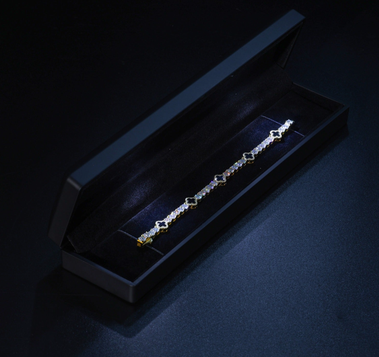 Maison Clover Rose Bracelet