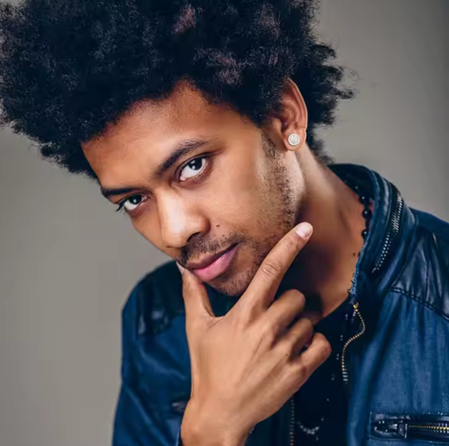 MOISSANITE PHARAOH EARRINGS