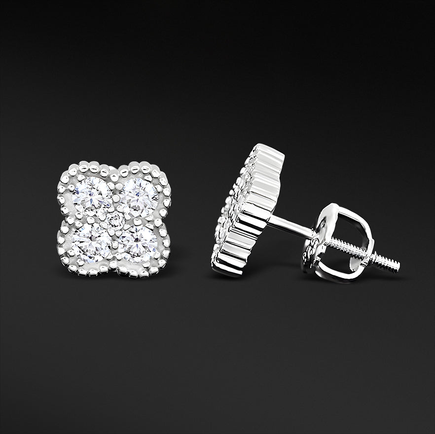 Maison Clover Earrings