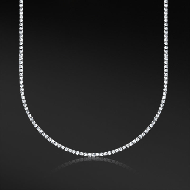 Maison Micro Tennis Chain