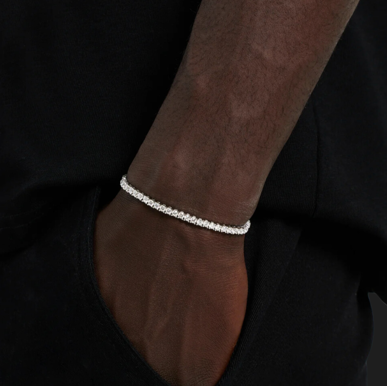 Maison Micro Tennis Bracelet