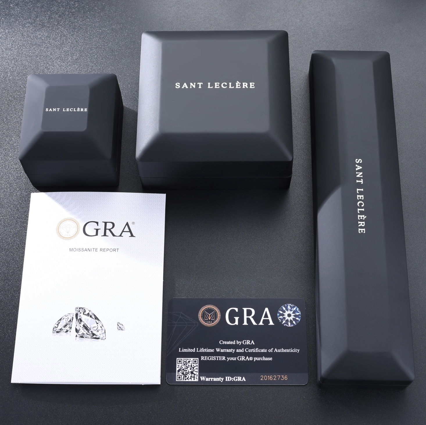 Lien Prismatique Bracelet