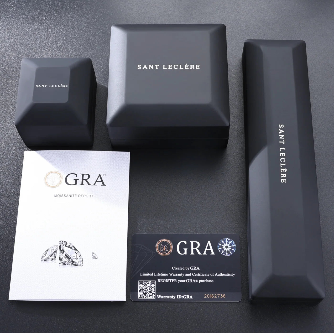 Océan Noir Bracelet