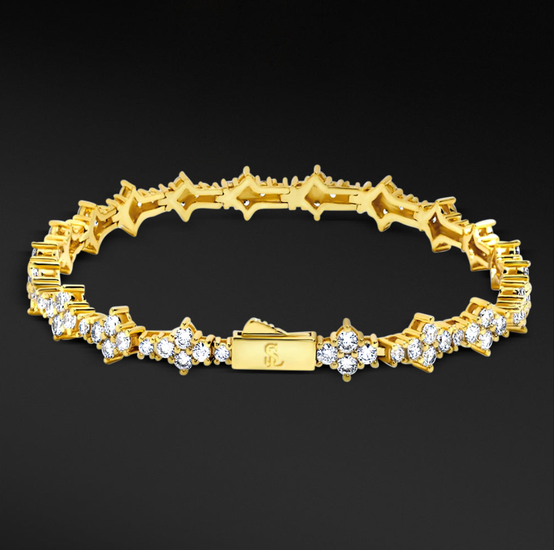 HONEYCOMB BRACELET