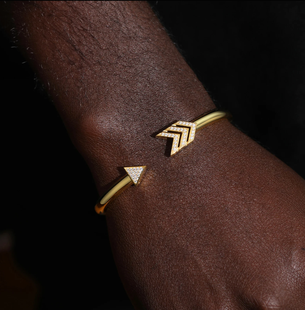 Flèche de Lumière Bracelet