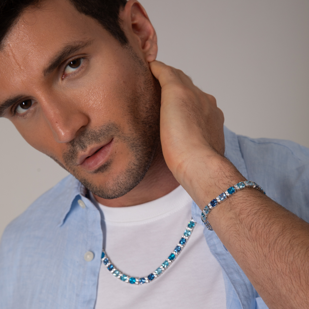 Océan Bleu Chain