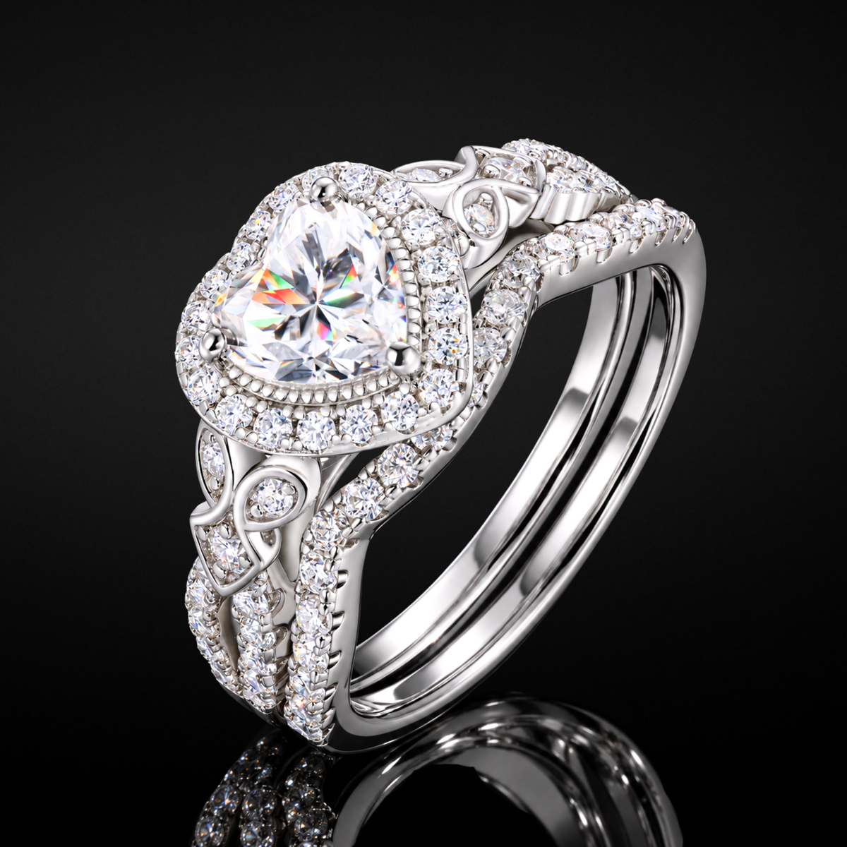 L’Amour Toujours Ring