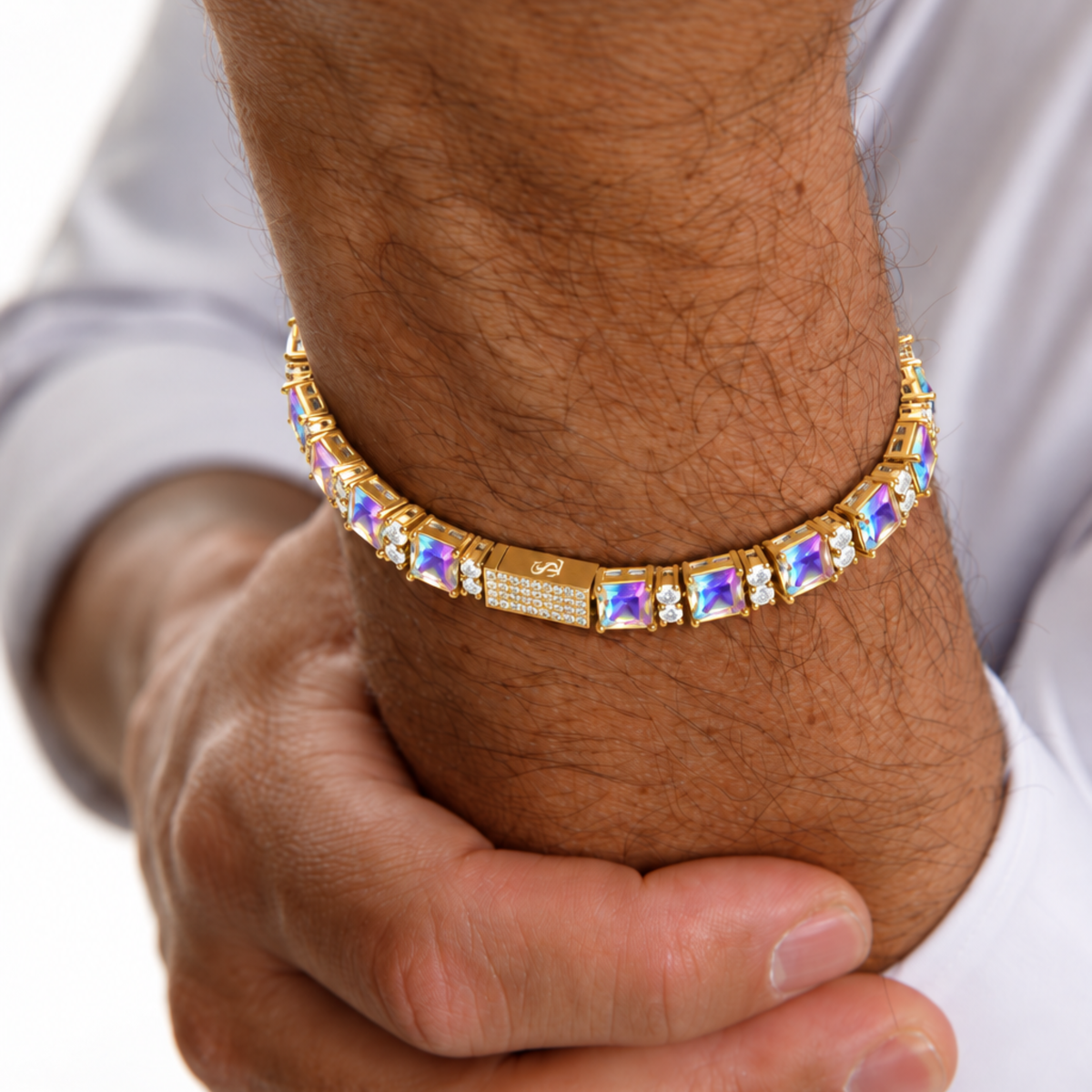 Océan Rainbow Bracelet