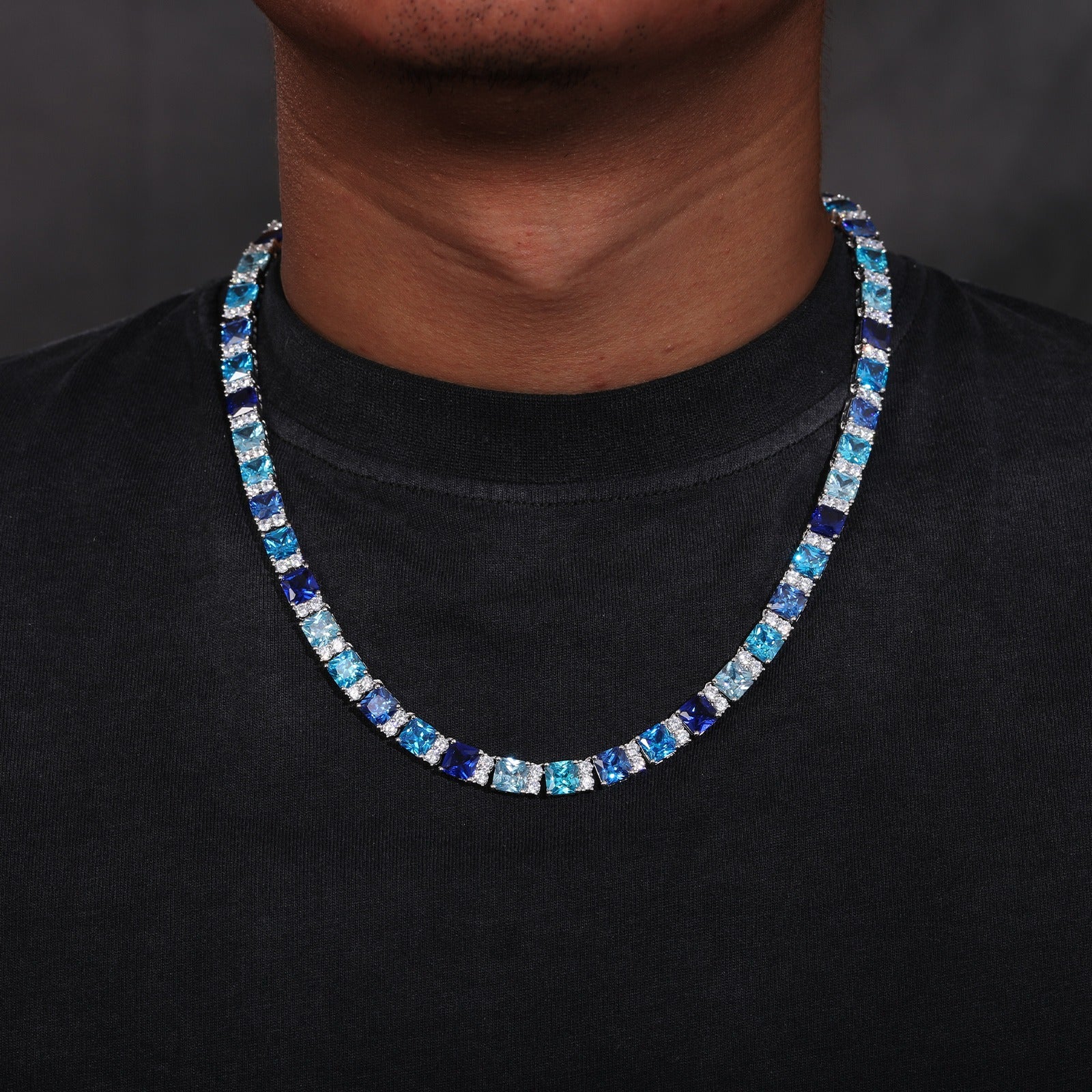 Océan Bleu Chain