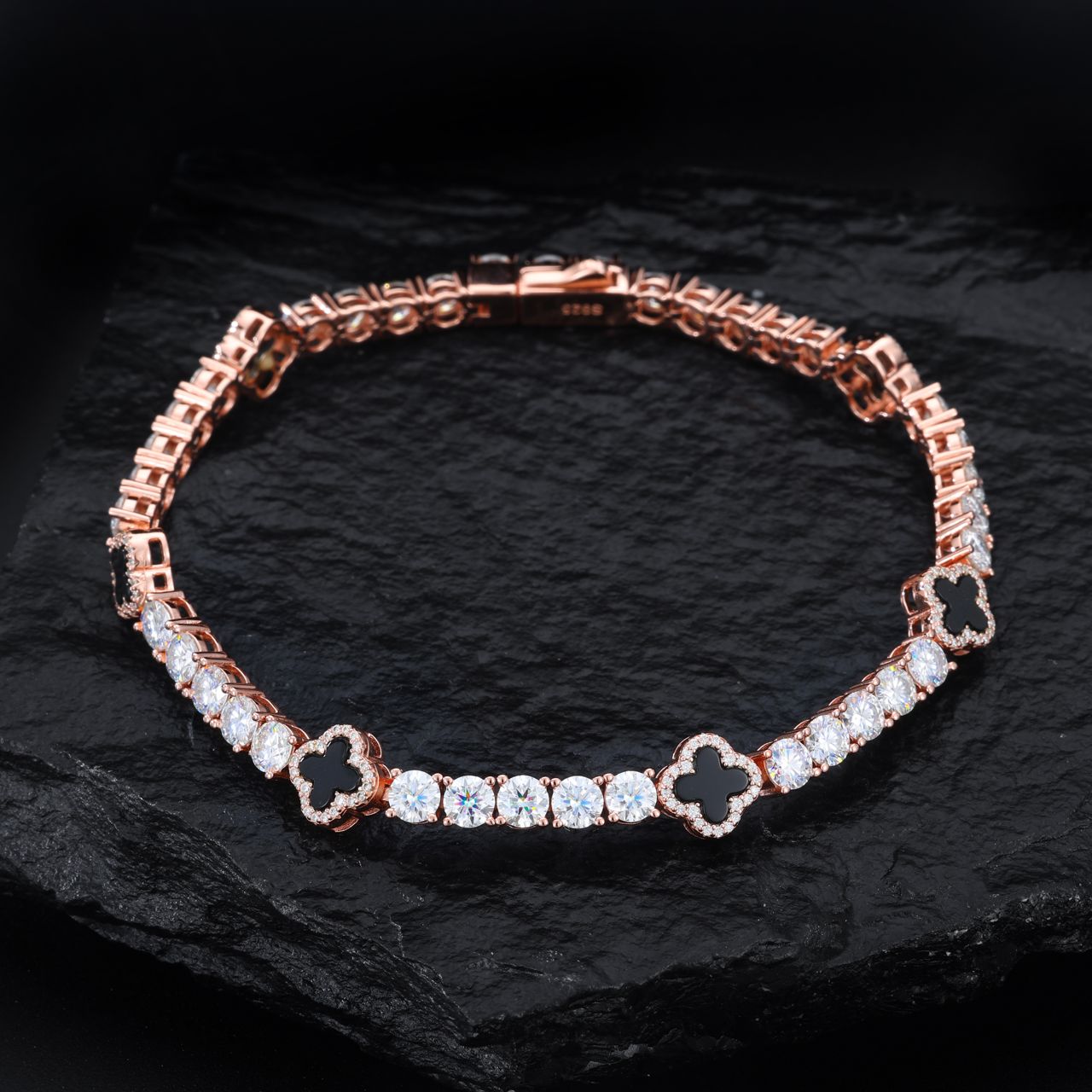 Maison Clover Rose Bracelet