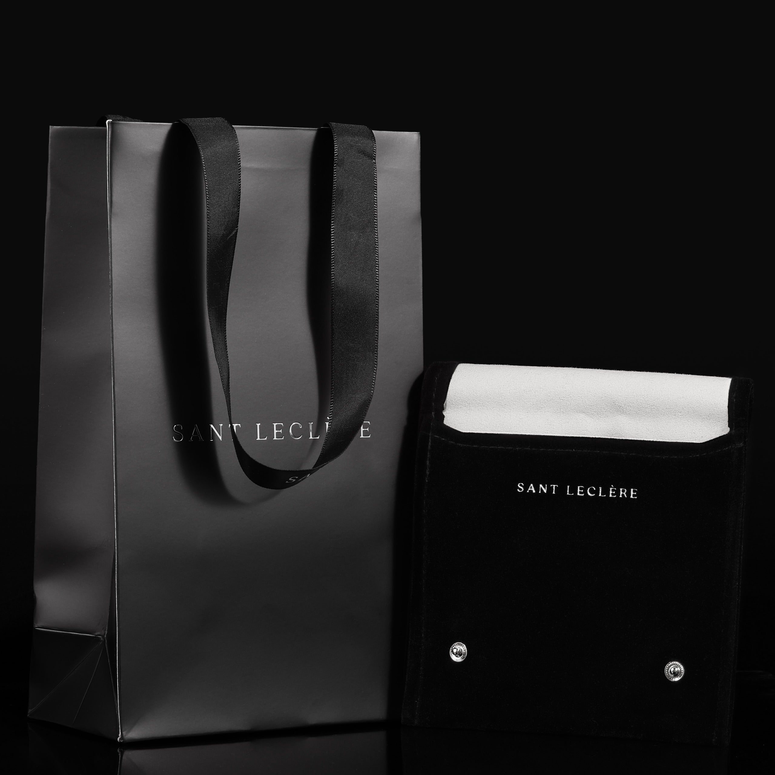 Océan Noir Bracelet