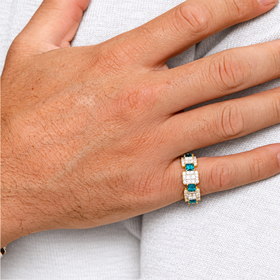 Océan Lagon Ring