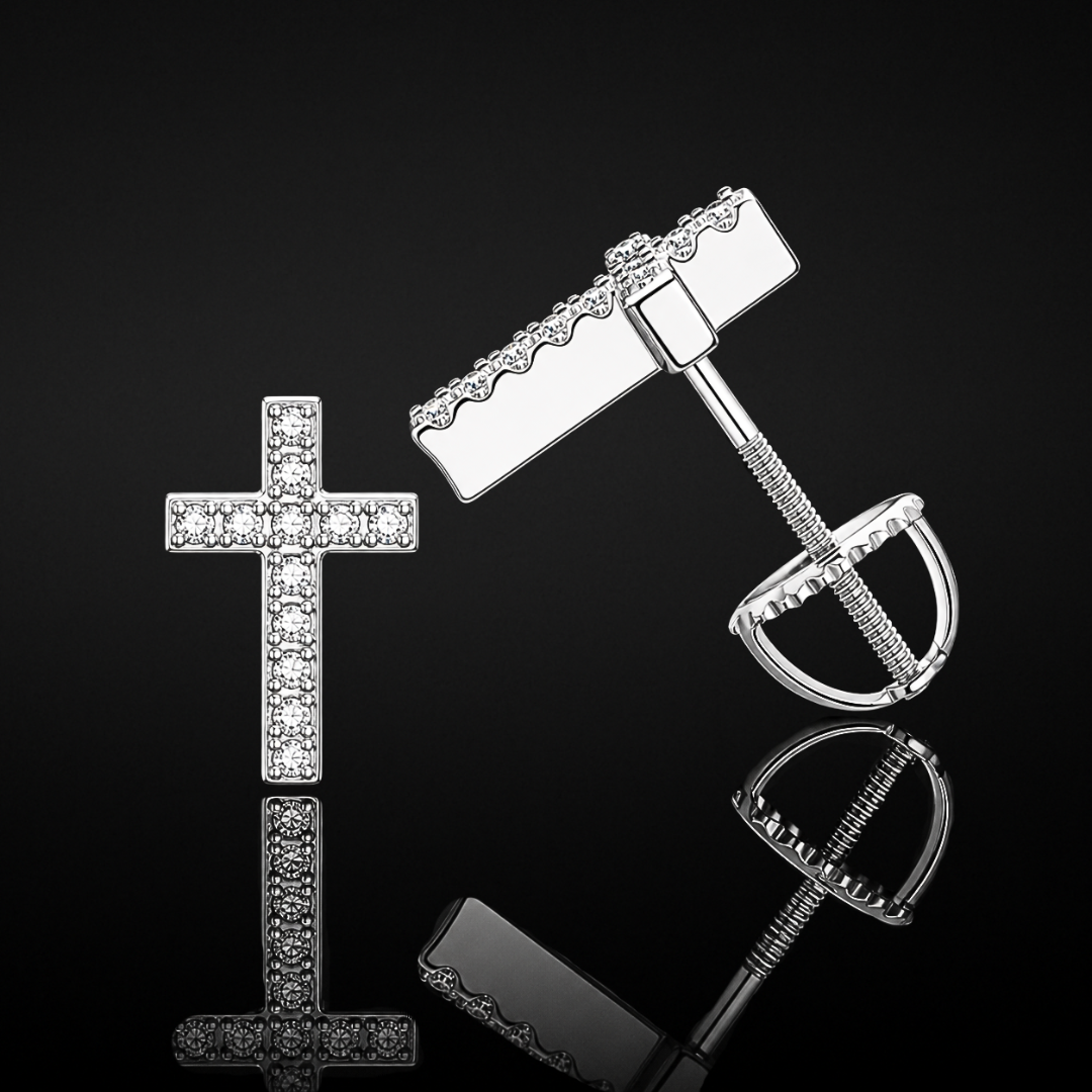 Croix Classique Earrings