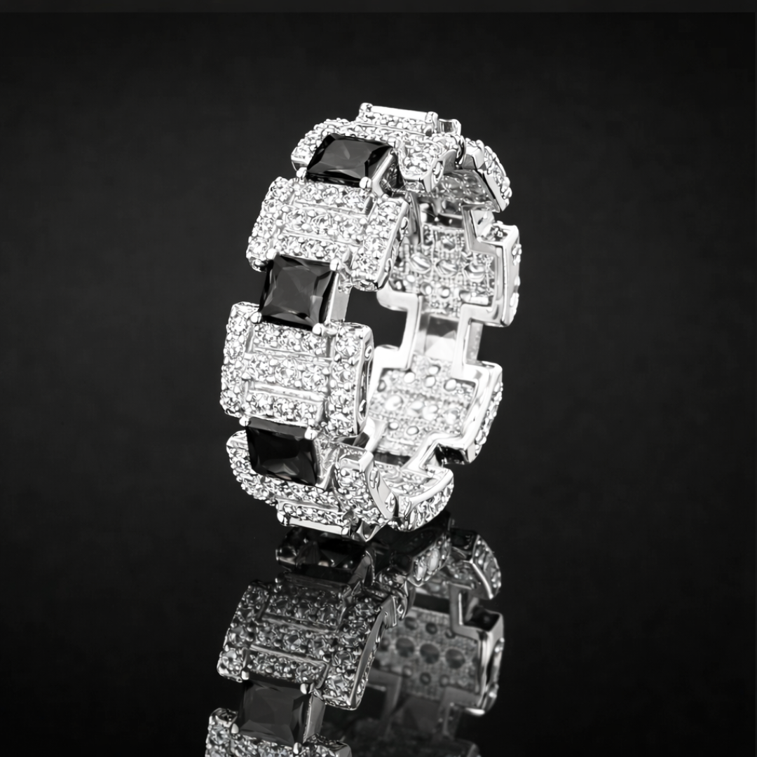 Océan Éclipse Ring