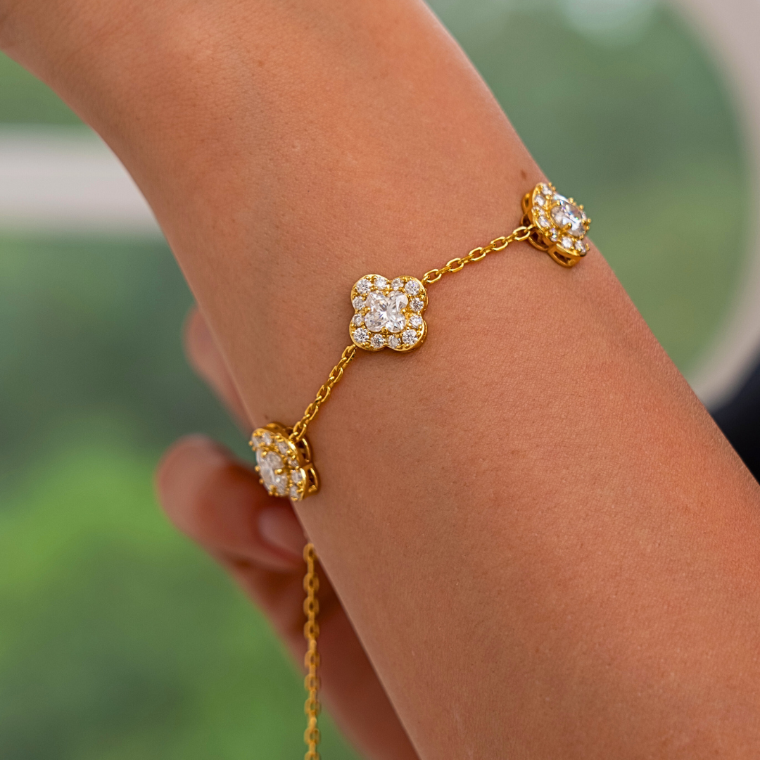 Maison Clover Suprême Fine Bracelet