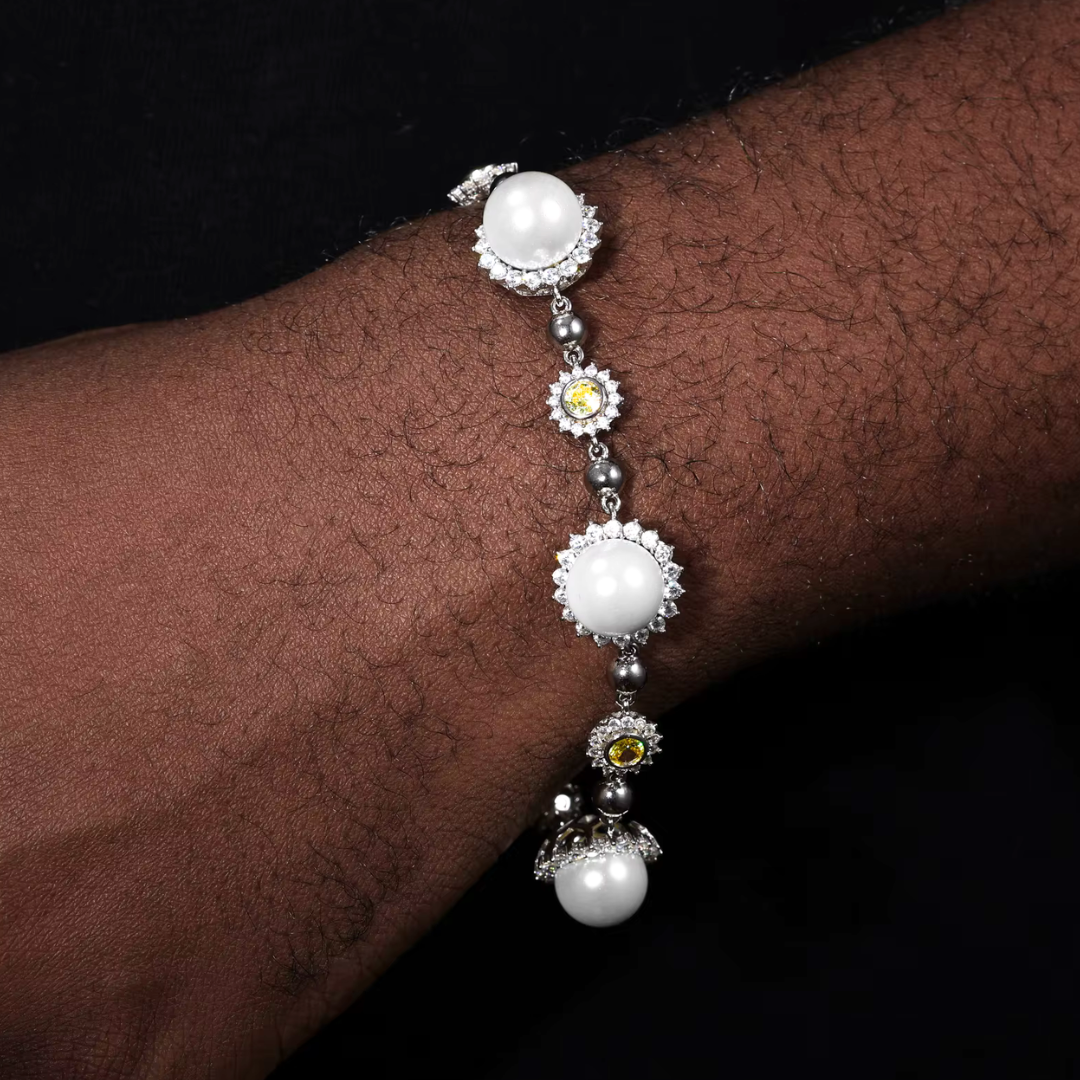 Perle du Soleil Bracelet