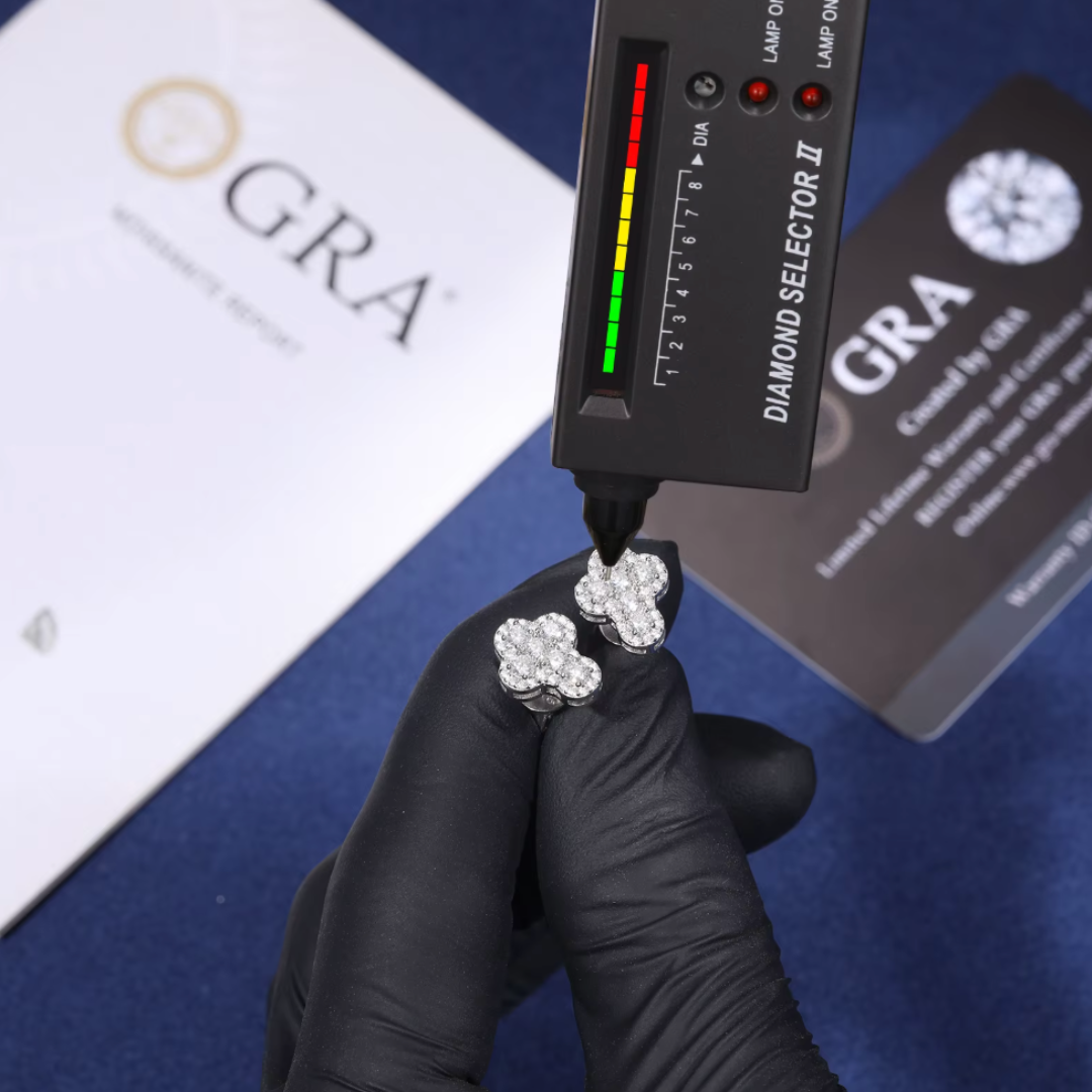 The Croix Studs