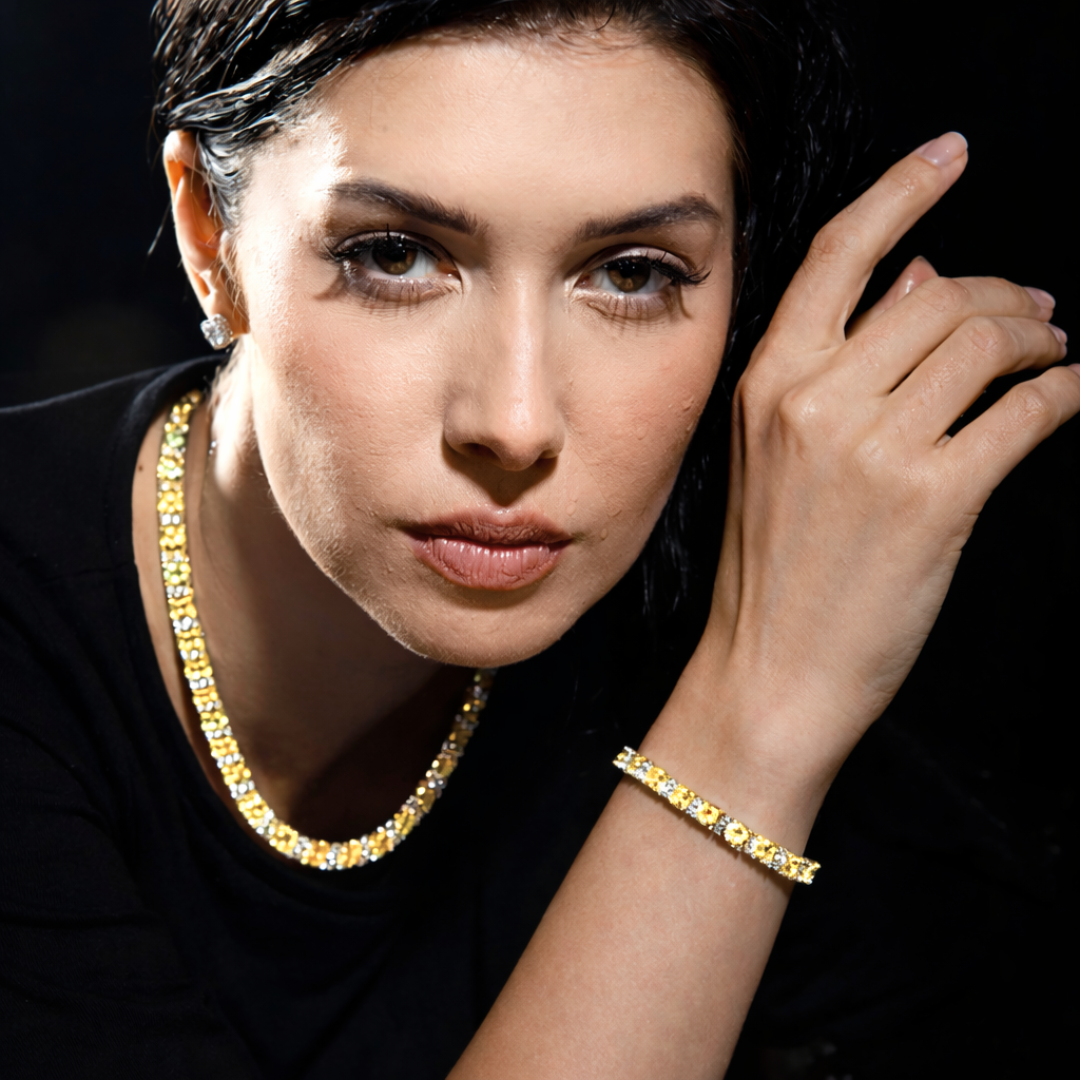 Océan Doré Bracelet