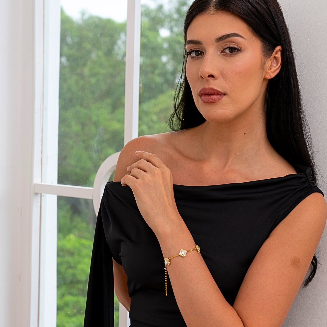 Maison Clover Suprême Fine Bracelet