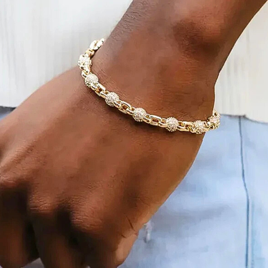 Le Lien Orbital Bracelet