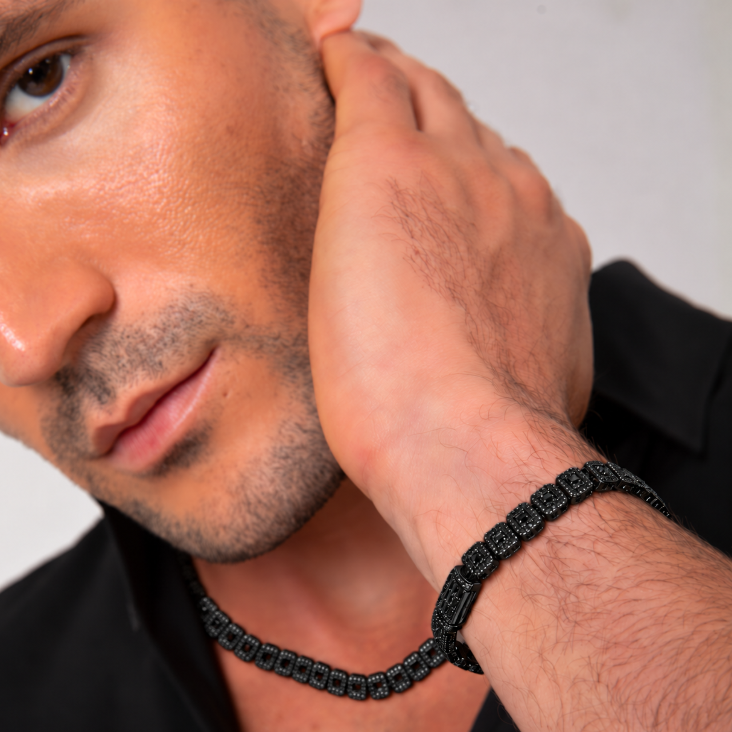 Maison Royale Noir Bracelet