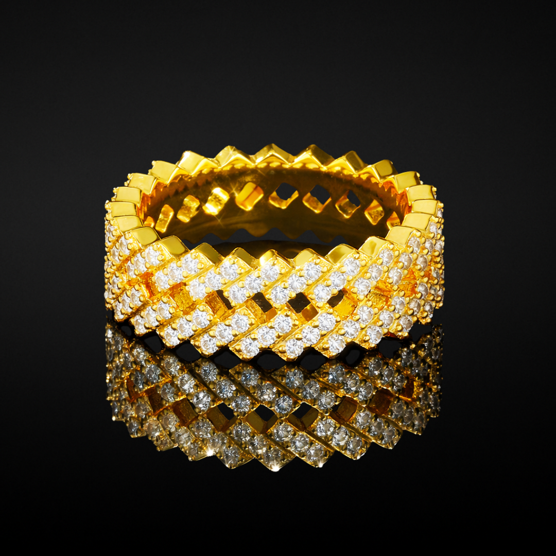 L’Armure Royale Ring