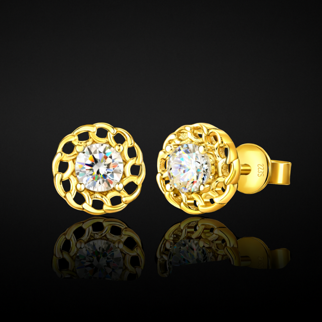 Cercle Impérial Earrings