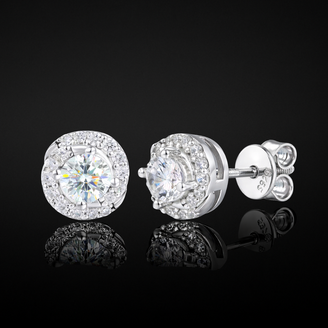 Le Cercle Royal Earrings