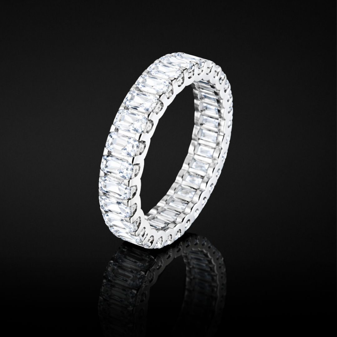 Clarté de Maison Ring