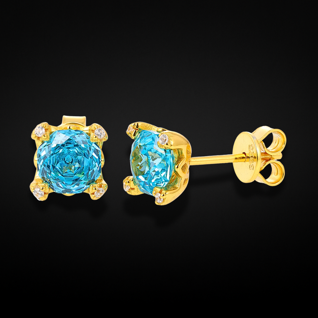 Studs Bleu