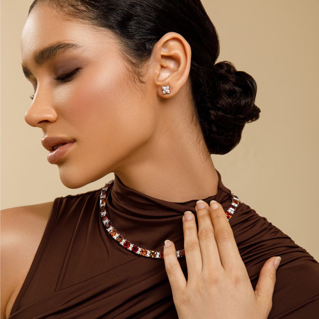 Océan Rouge Set