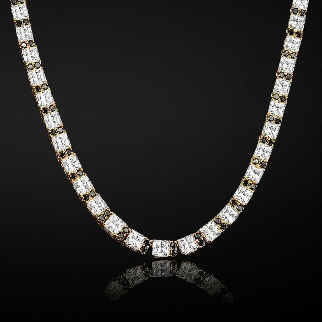 Océan Éclipse Lumière Chain