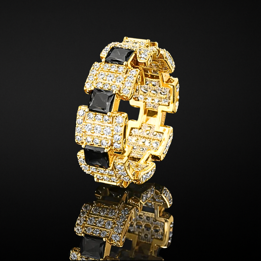 Océan Éclipse Ring