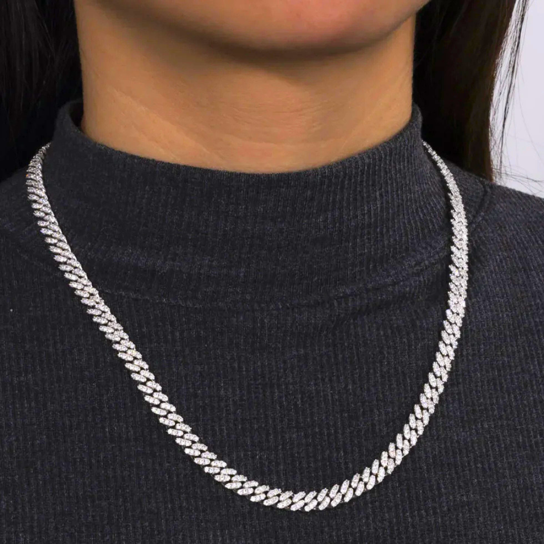 Maison Cuban Chain