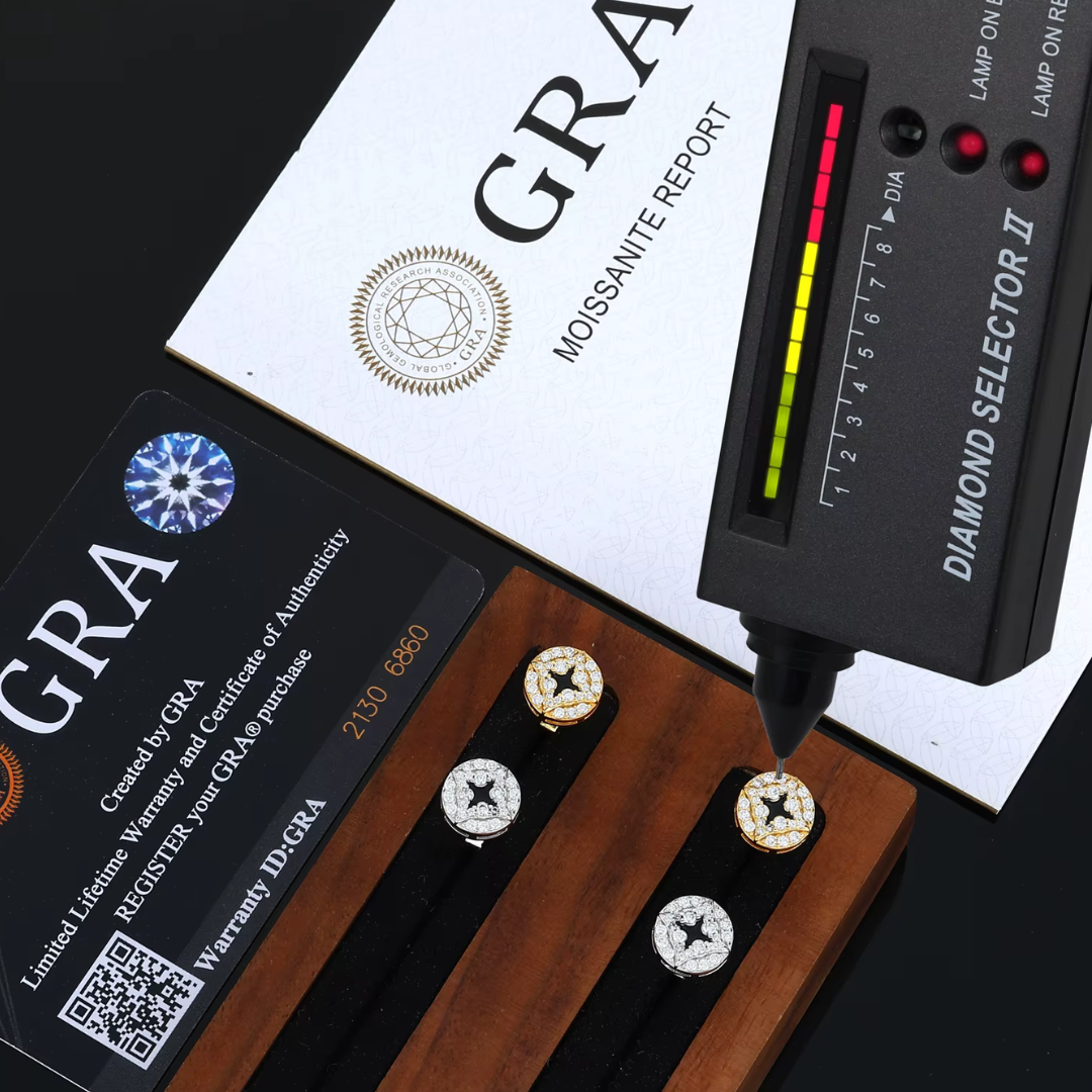 Les Étoiles Classiques Studs